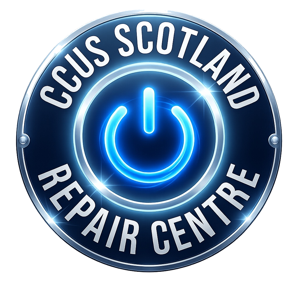 CCUS Scotland Repair Centre